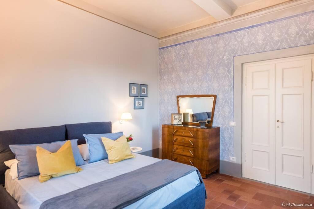 Casa Maria - Attico Di Lusso Vicino Alle Mura Lucca Buitenkant foto